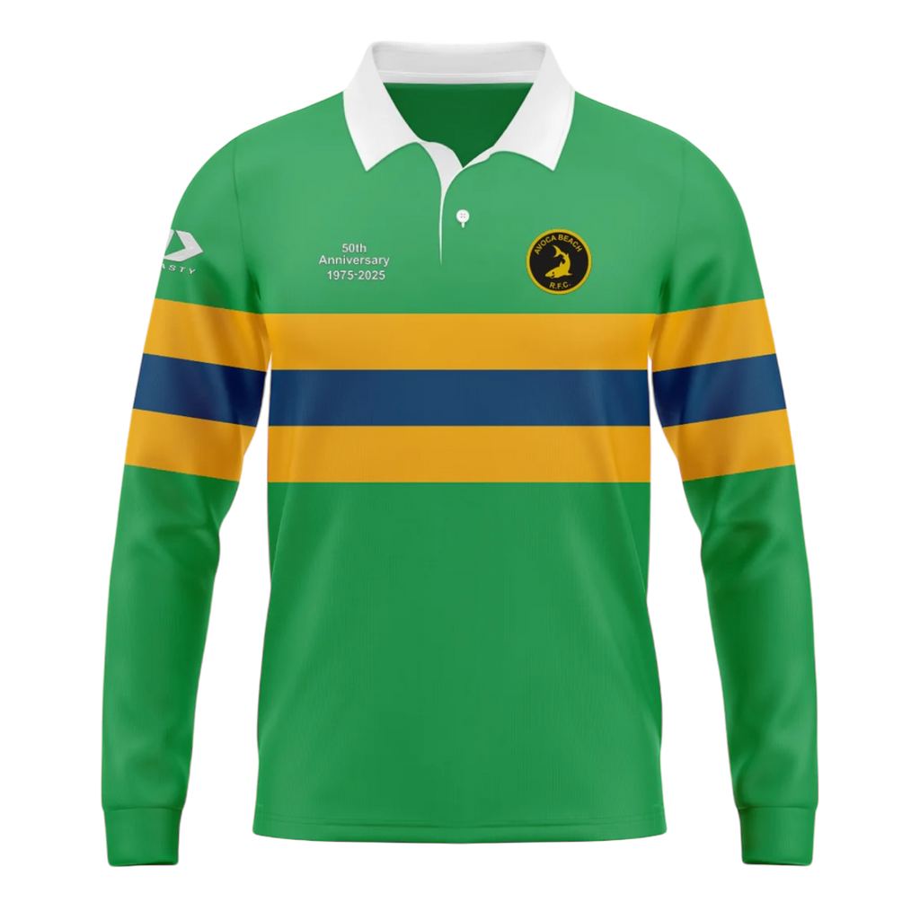 50th Anniversary Jersey