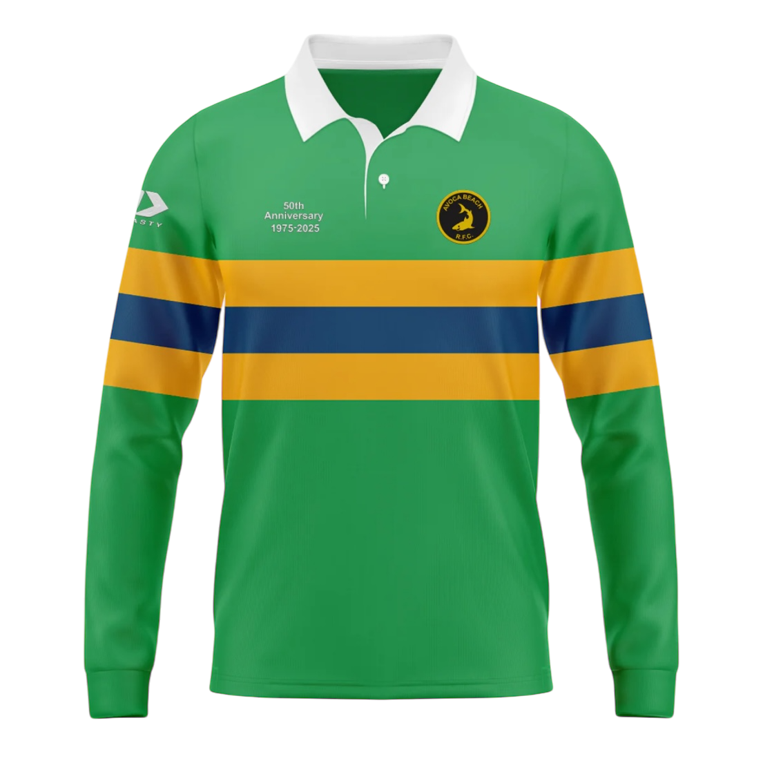 50th Anniversary Jersey