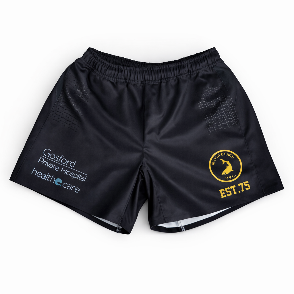 Playing Shorts Men (old sponsors)
