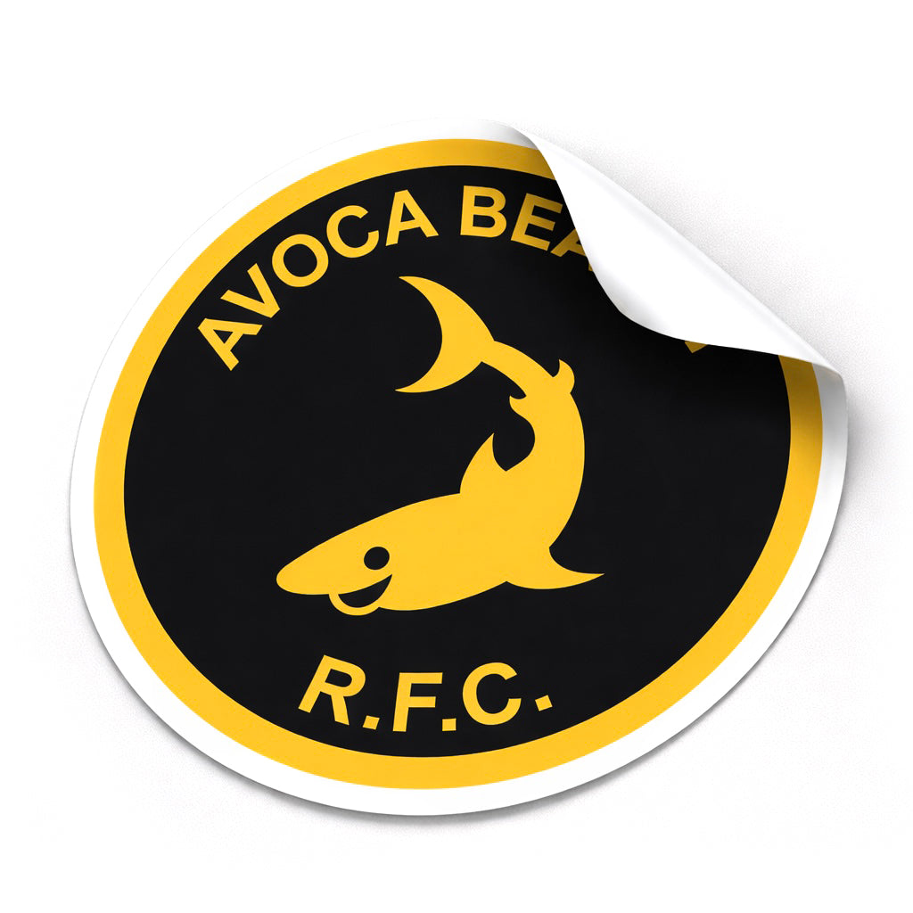 ABRC Logo sticker for your car
