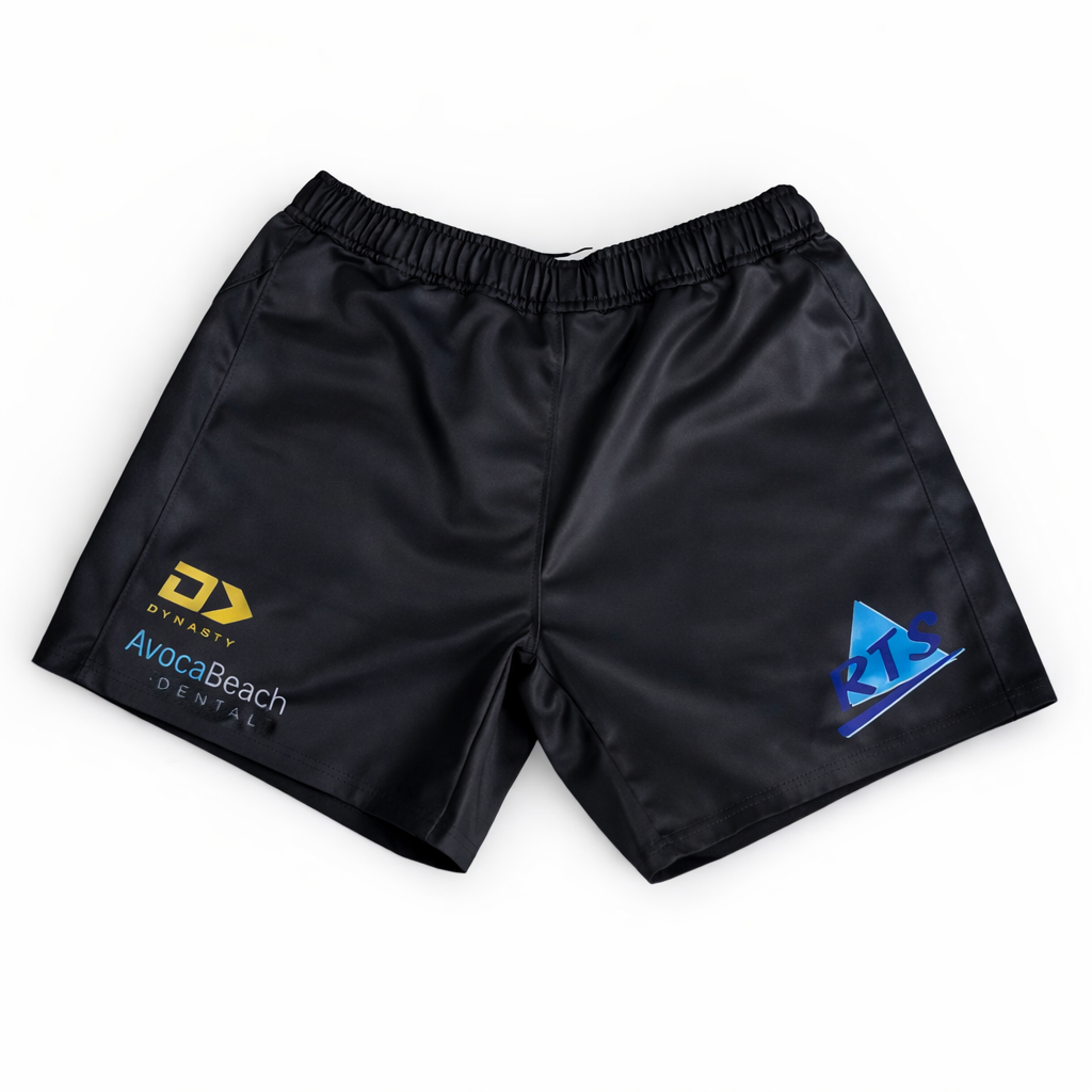 Playing Shorts Men (old sponsors)