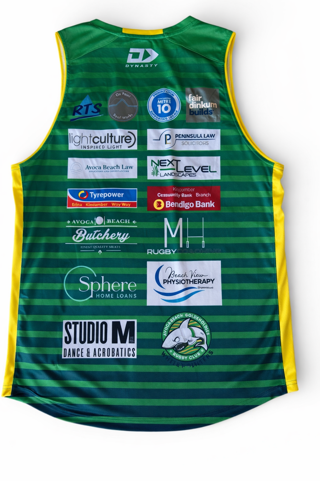 Men's Training Singlet 2025