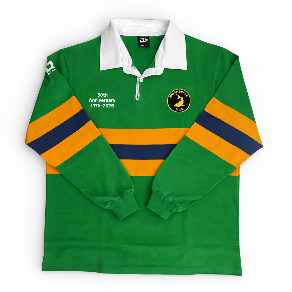 50th Anniversary Jersey