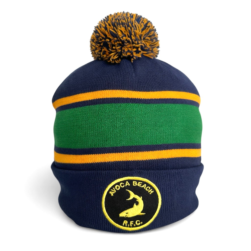 Avoca Rugby Beanie