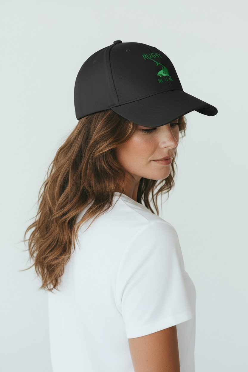 Rugby Mum Sharks Cap