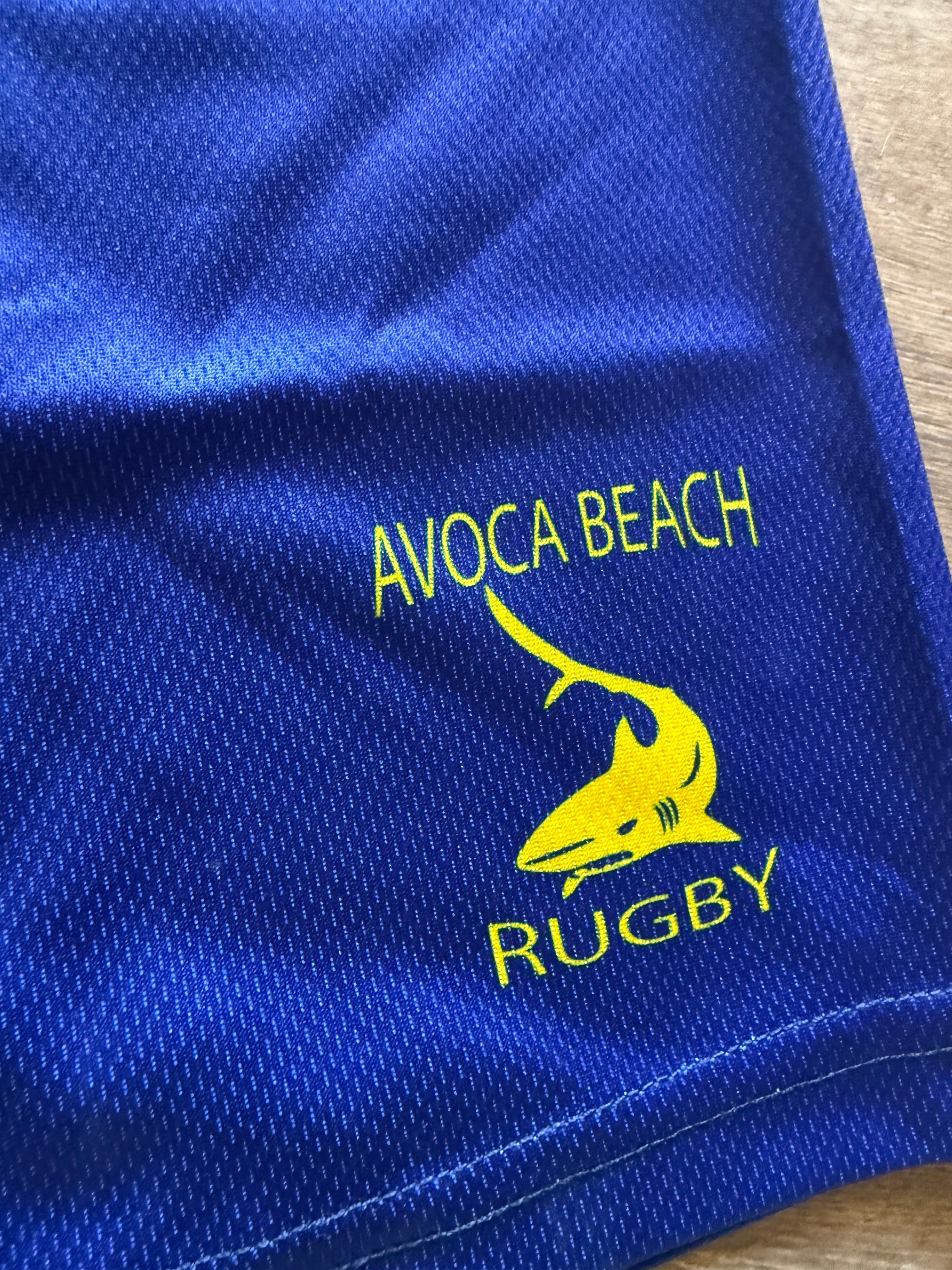 CLEARANCE – ABRC Relaxed Basketball Shorts