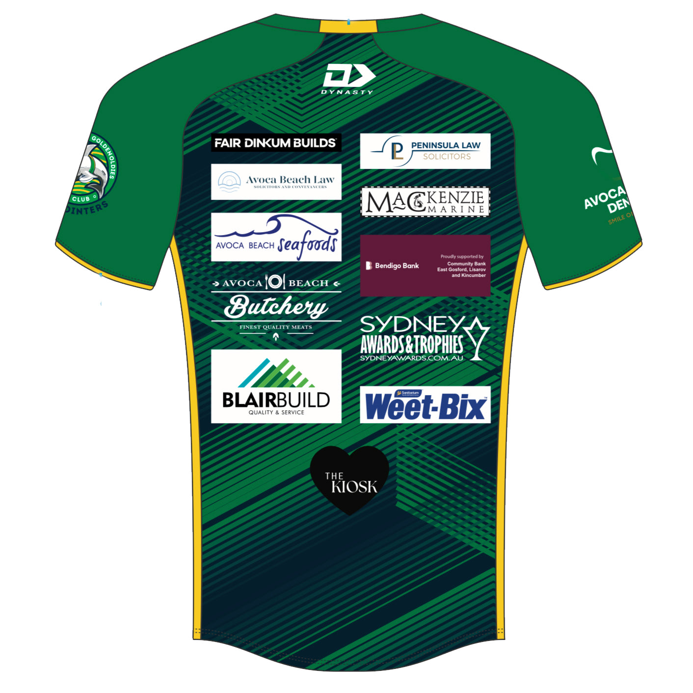 2026 Training Tee Men's