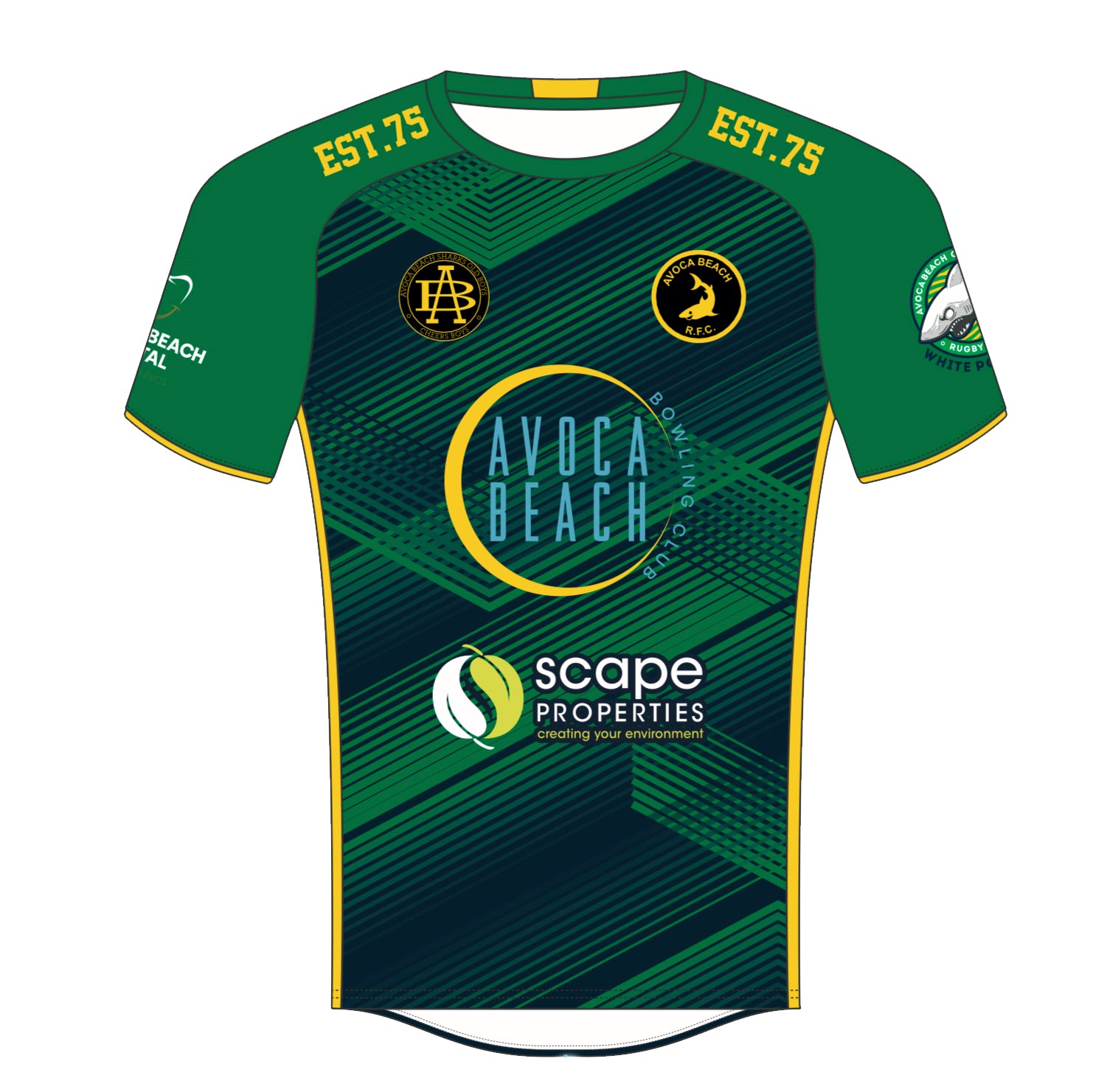 2026 Training Tee Men's