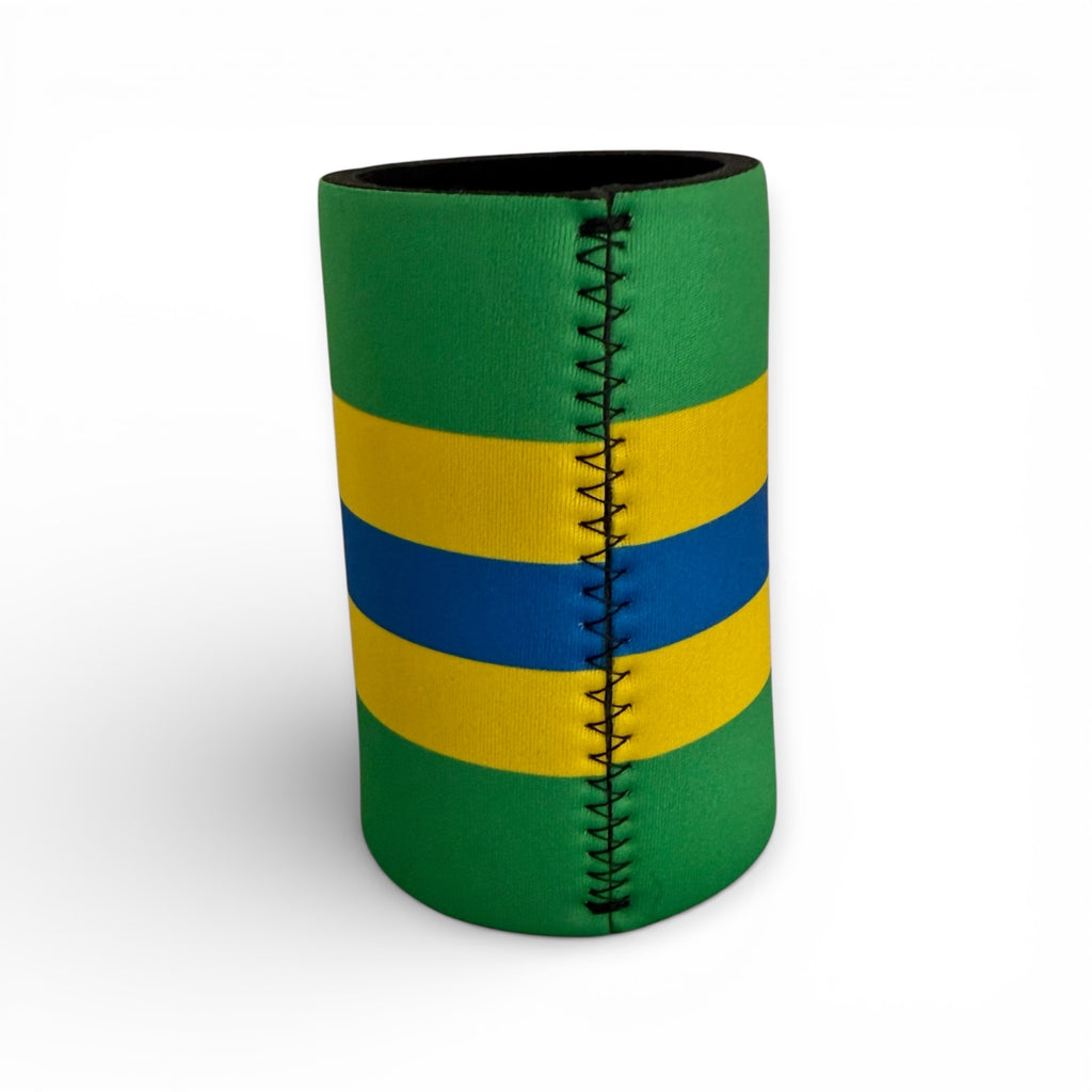 Stubby Cooler Avoca Logo