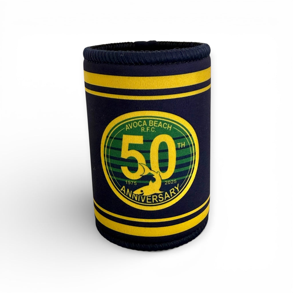 Stubby Cooler 50Th Anniversary