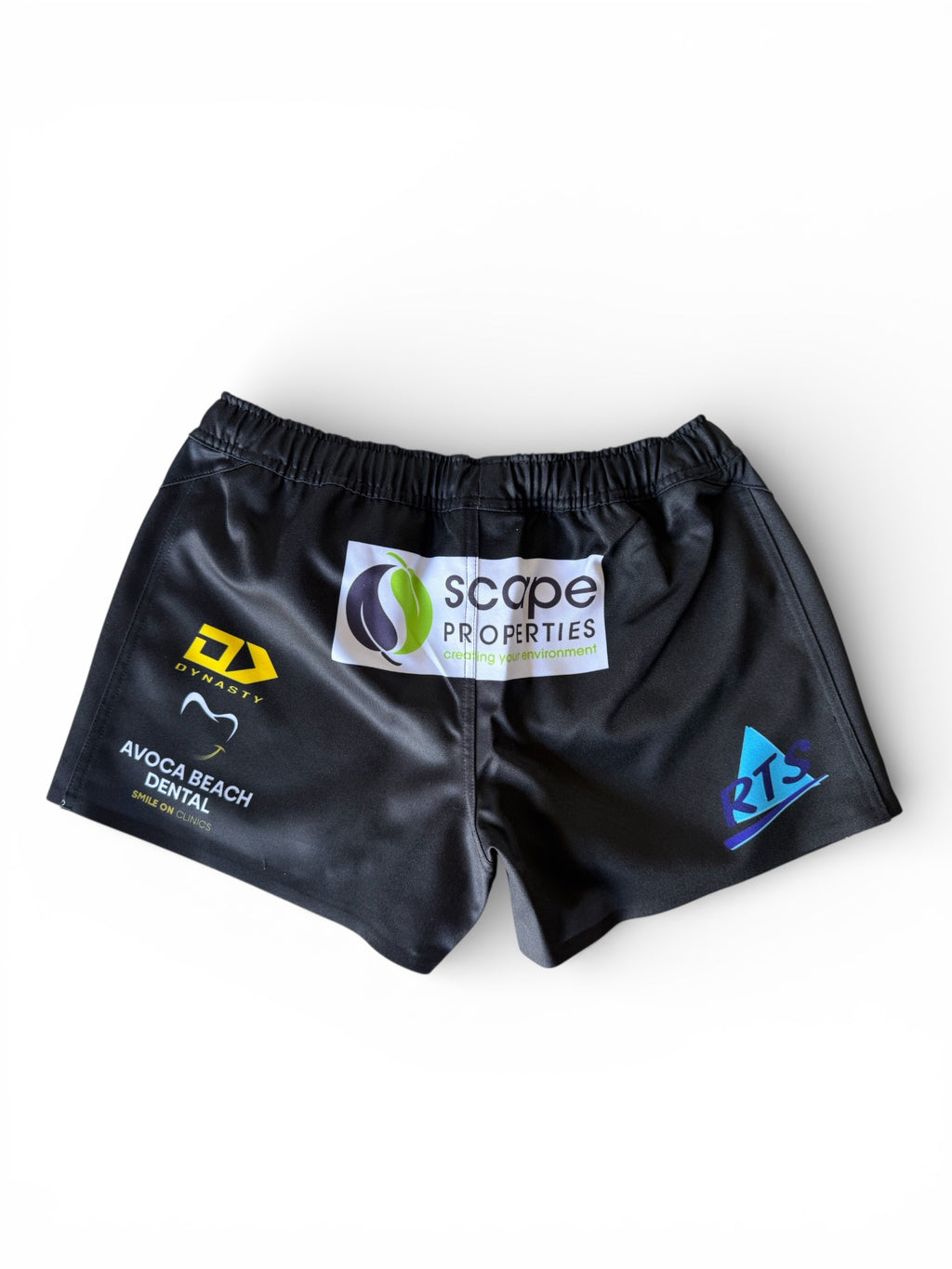 Playing Shorts Womens (old sponsors)