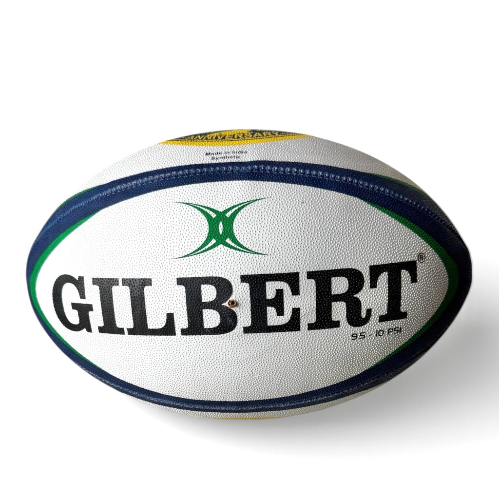 Official Gilbert ABRC 50th Anniversary Commemorative Game Ball