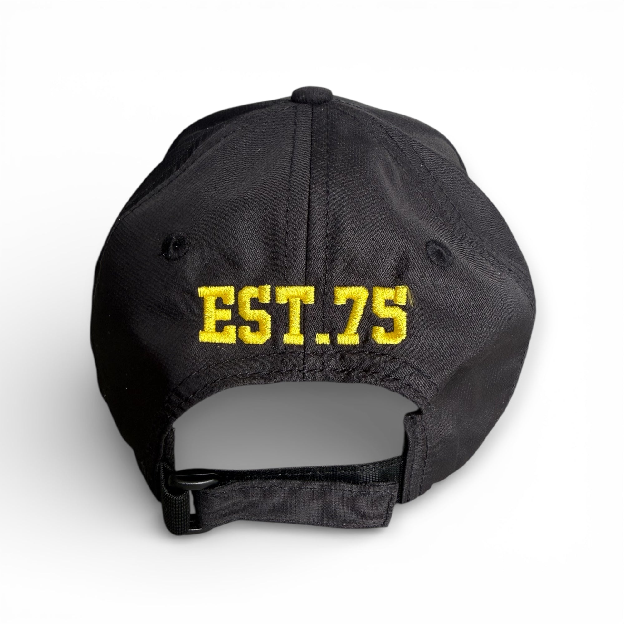 Avoca Rugby Cap (Black)