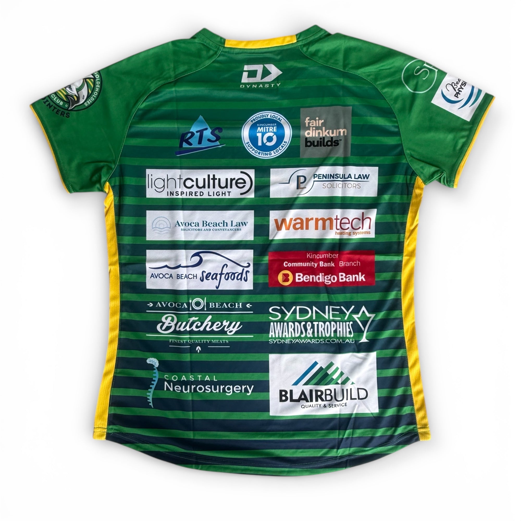 Training Tee Women's 2025