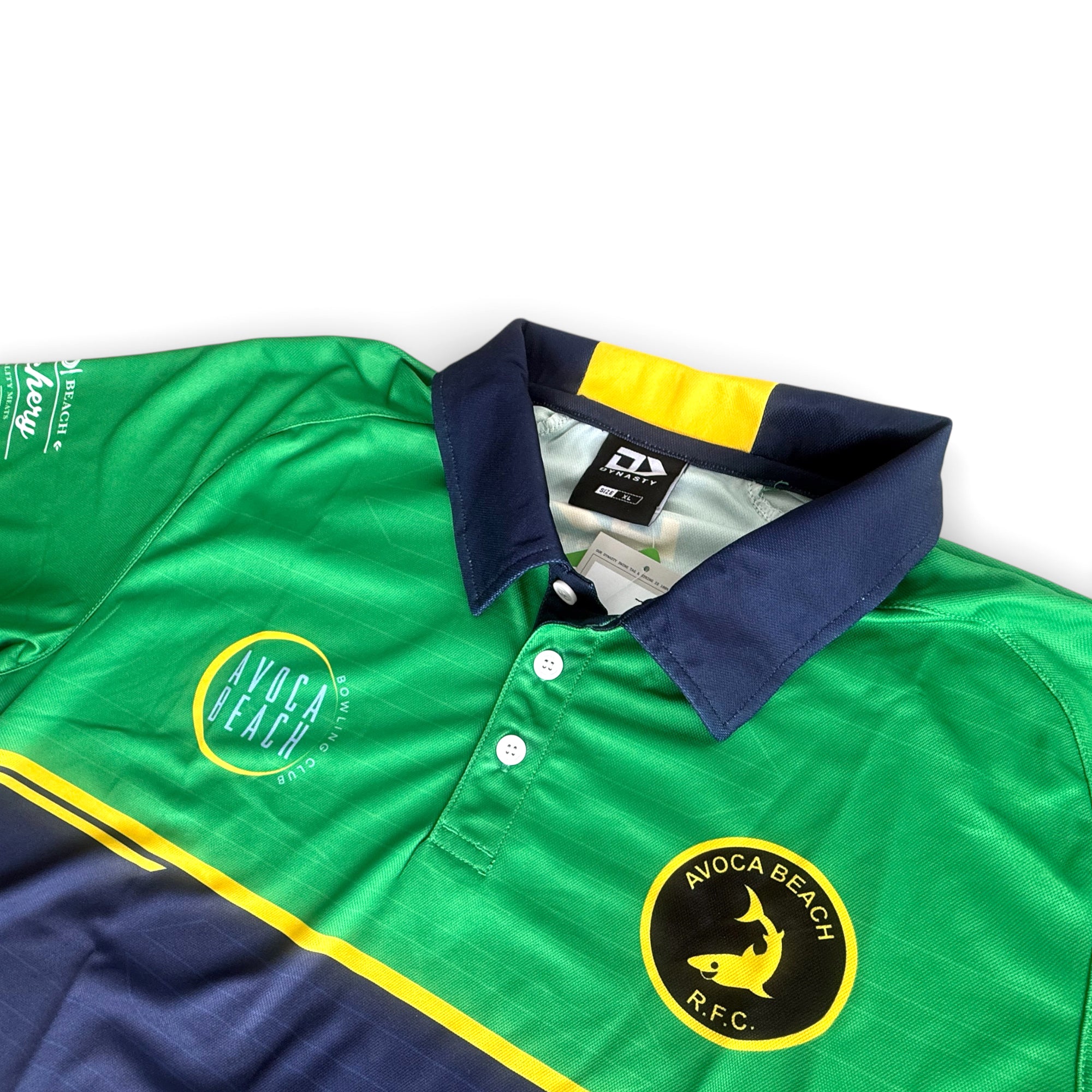 Avoca Rugby Junior 2025 Polo