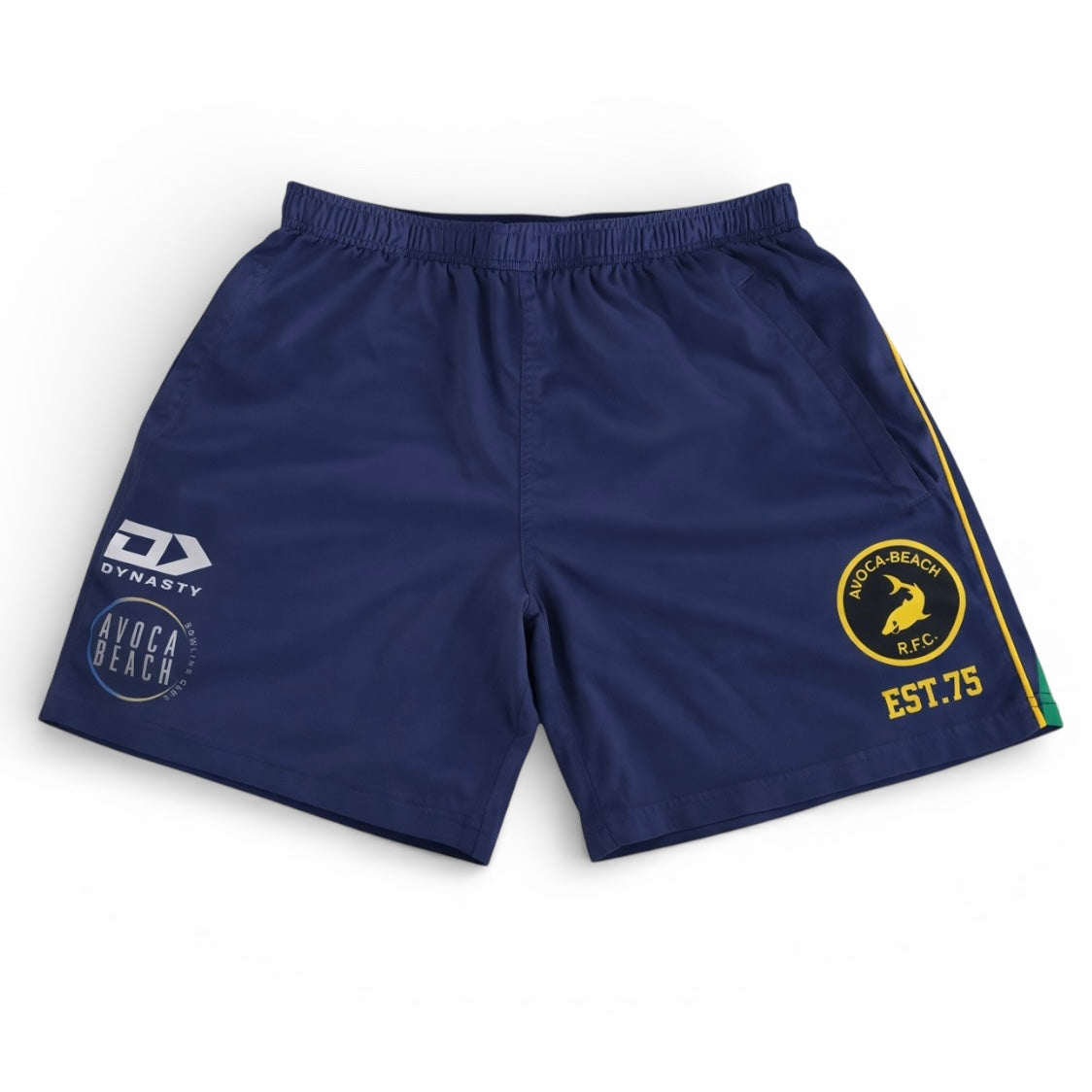 Avoca Rugby Training/Gym Shorts