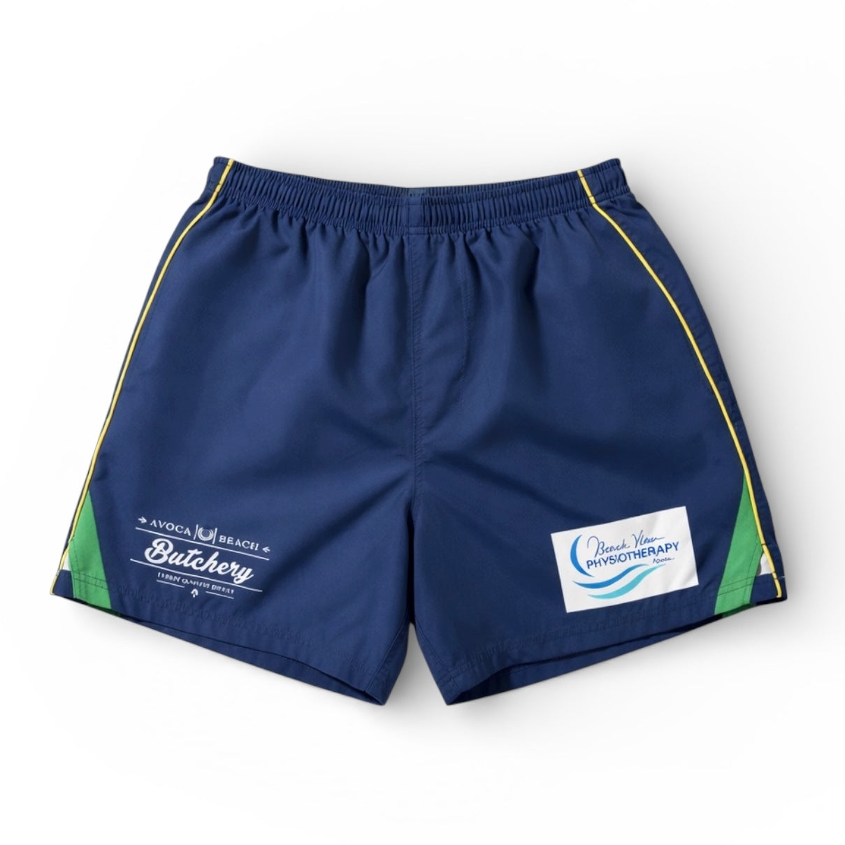 Avoca Rugby Training/Gym Shorts