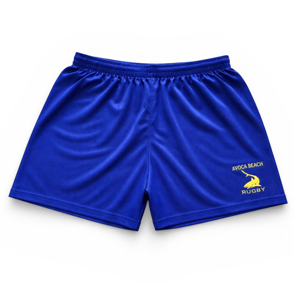 CLEARANCE – ABRC Relaxed Basketball Shorts