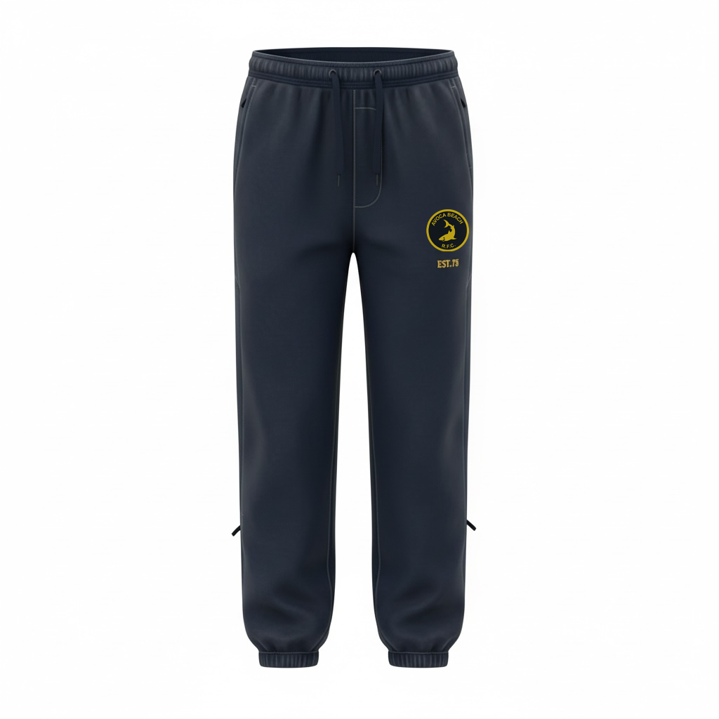 Men's Trackies | Game Day Essential