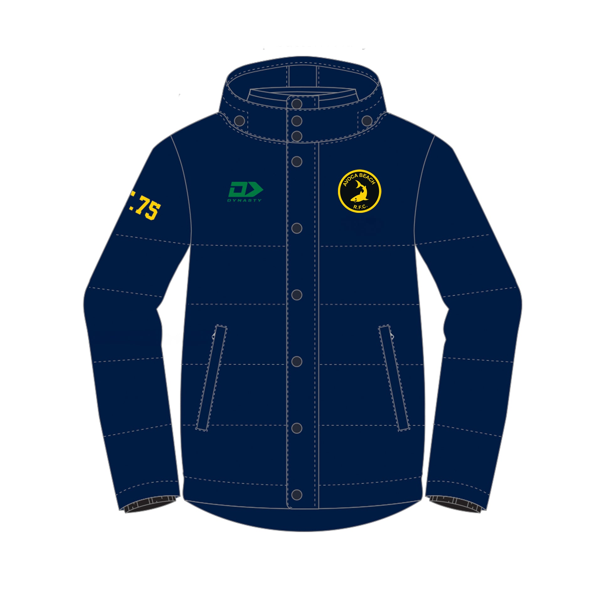 Women's Winter Jacket IN STOCK