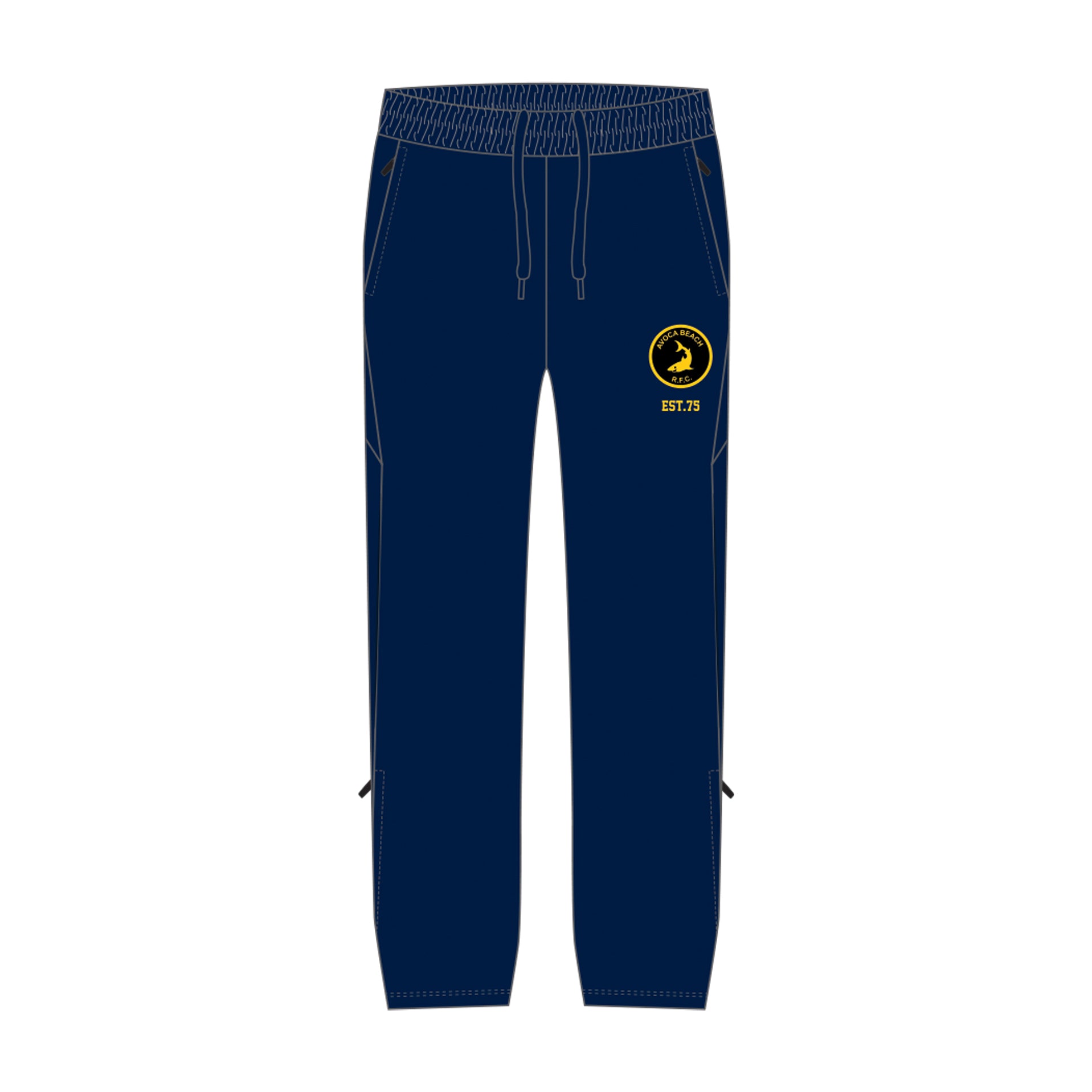 Men's Trackies | Game Day Essential