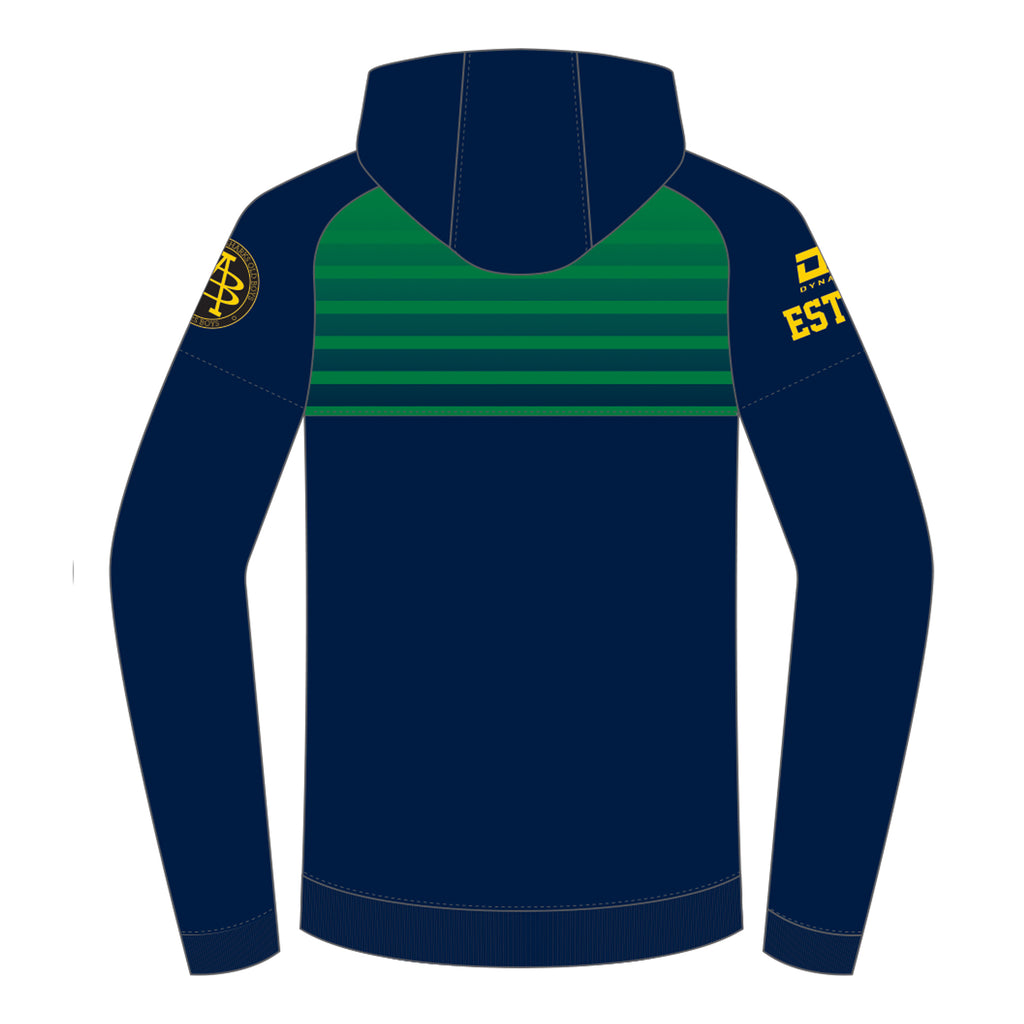Men's Quarter ZIP Hoodie IN STOCK
