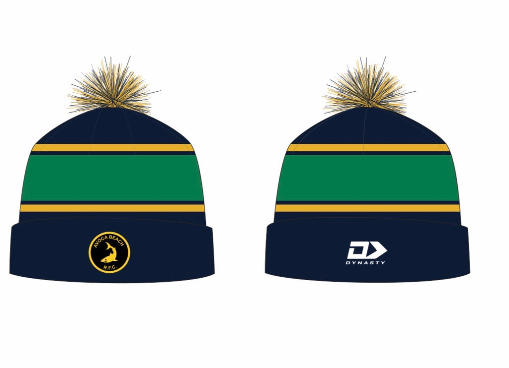 Avoca Rugby Beanie