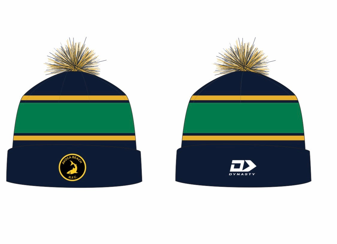 Avoca Rugby Beanie