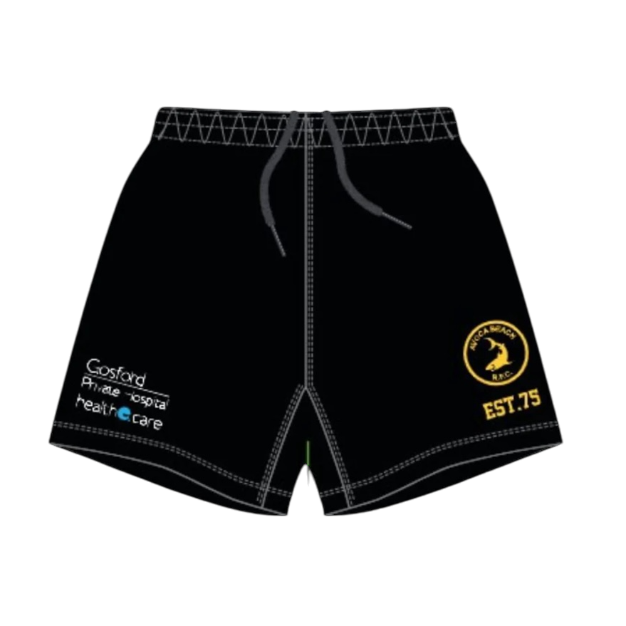 Playing Shorts Men (old sponsors)